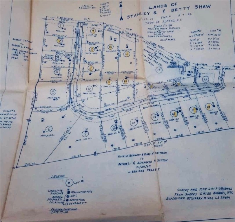 Clark Rd Extension, Almond, New York image 3