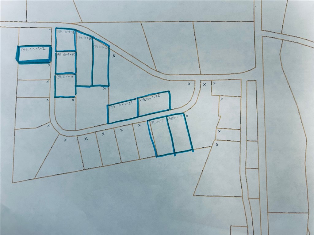 Clark Rd Extension, Almond, New York image 4