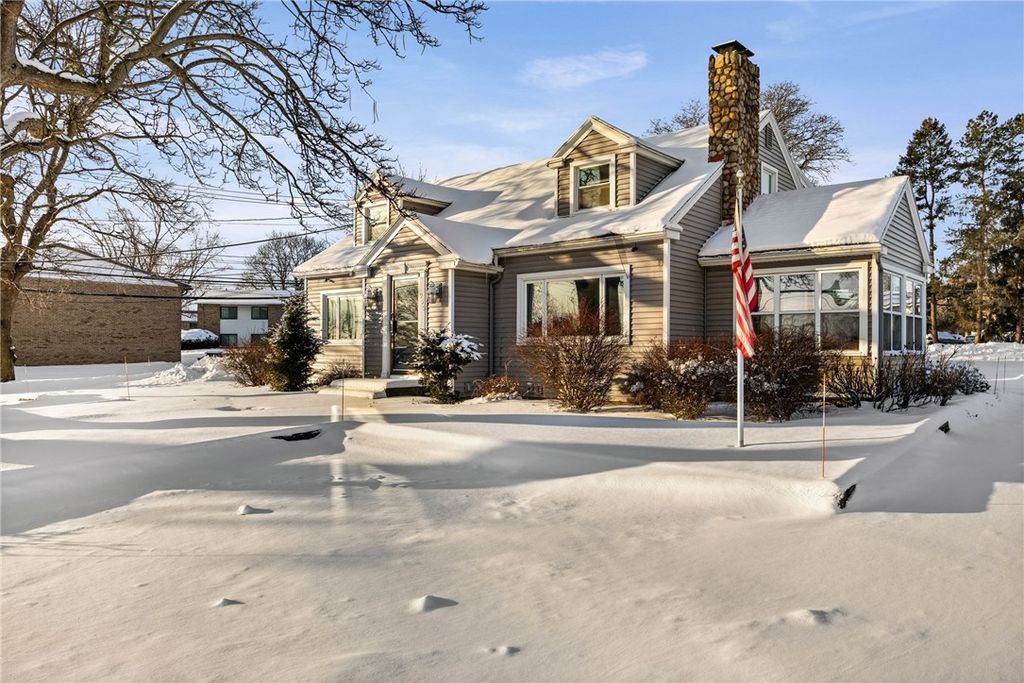 Photo of 955 E Henrietta-Unit B Road, Brighton, NY 14623 (MLS # R1659842)