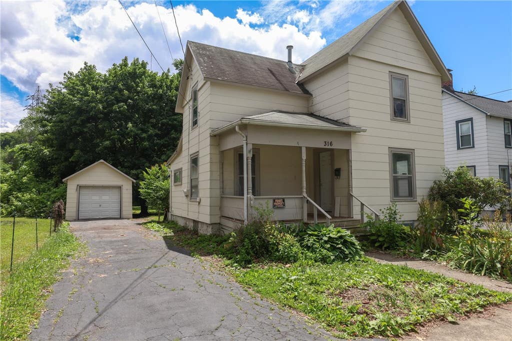 Photo of 316 W William Street, Corning City, NY 14830 (MLS # R1693363)