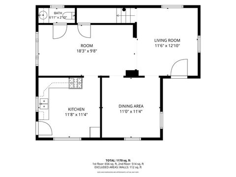 Tiny photo for 316 W William Street, Corning City, NY 14830 (MLS # R1693363)