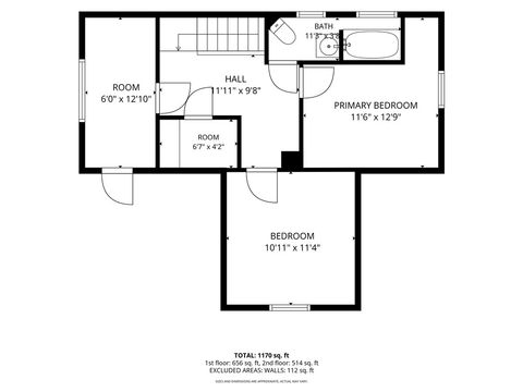 Tiny photo for 316 W William Street, Corning City, NY 14830 (MLS # R1693363)