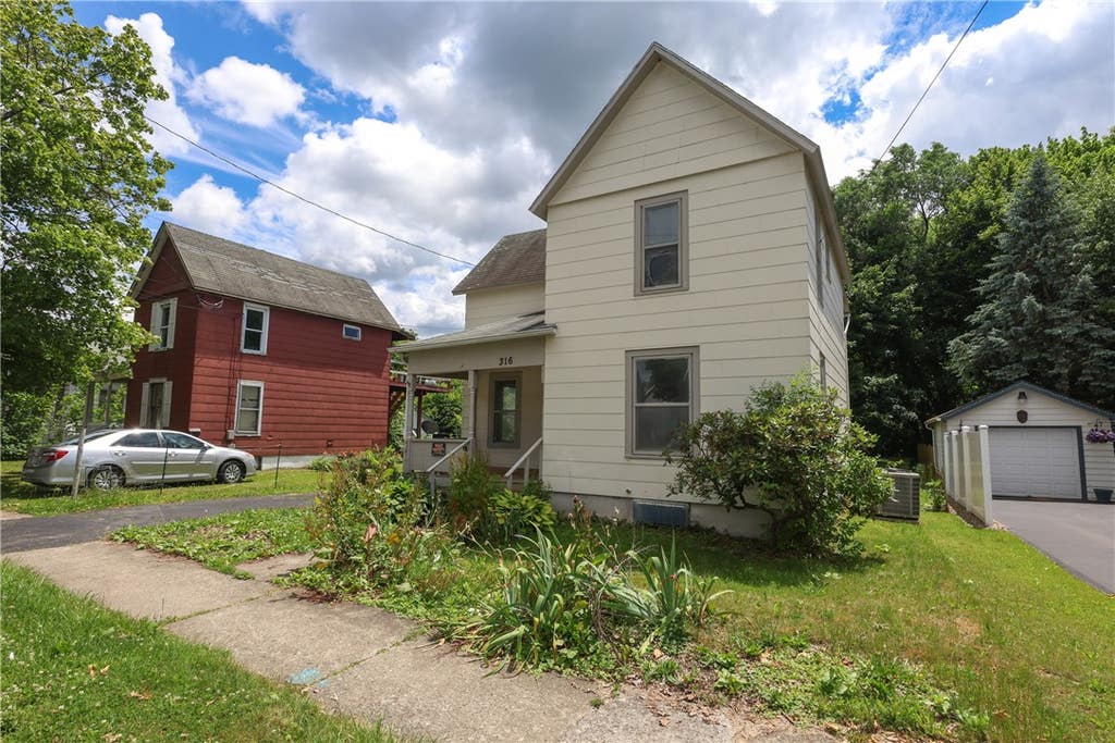 Photo of 316 W William Street, Corning City, NY 14830 (MLS # R1693363)
