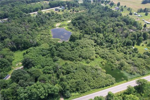 Vacant Land For Sale - Mason Road<br/> Mexico, NY 13114