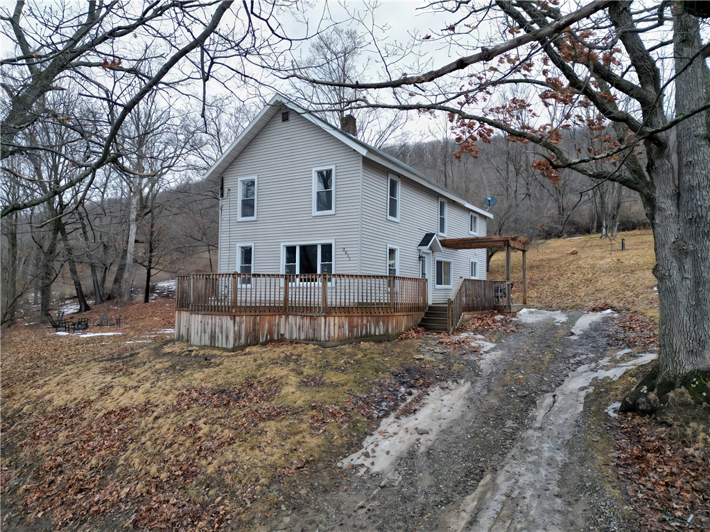 3011 Pierce Road, Canisteo, New York image 1