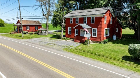 Homes For Sale - 336 State Route 14 Highway<br/> Lyons, NY 14489