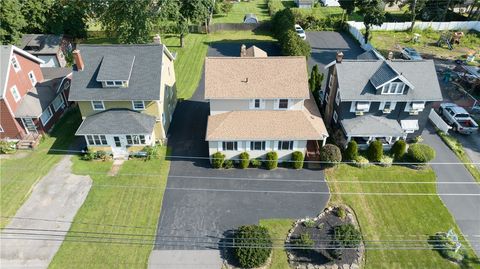 Tiny photo for 128 Empire Boulevard, Irondequoit, NY 14609 (MLS # R1655319)