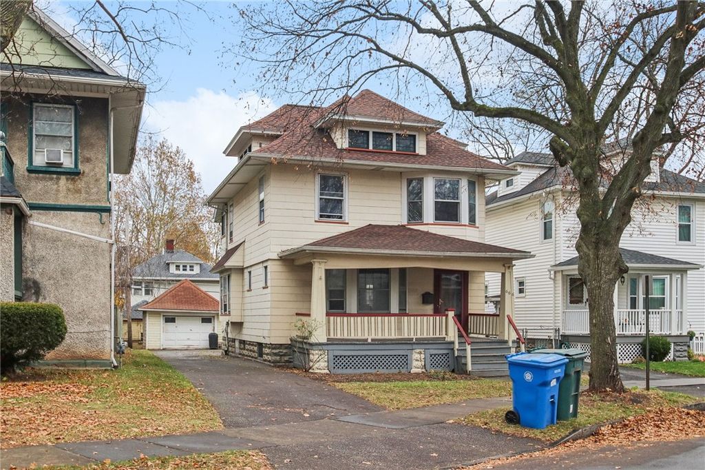 Photo of 666 Post Avenue, Rochester, NY 14619 (MLS # R1652616)