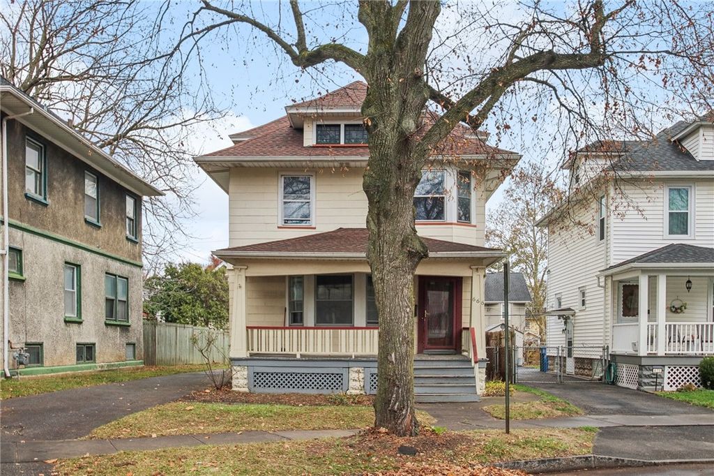 Photo of 666 Post Avenue, Rochester, NY 14619 (MLS # R1652616)