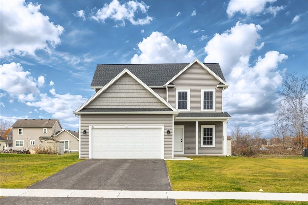 Photo of 36 Kaye Park Terrace, Gates, NY 14624 (MLS # R1652534)