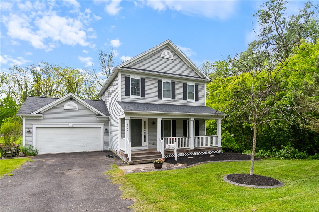 2143 Five Mile Line Road, Penfield, New York image 2