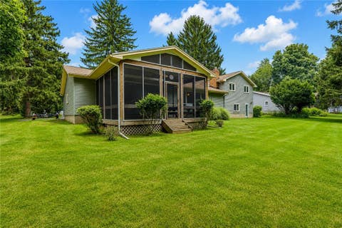 Tiny photo for 105 Merryhill Drive, Penfield, NY 14625 (MLS # R1709254)