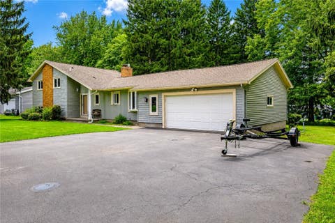 Tiny photo for 105 Merryhill Drive, Penfield, NY 14625 (MLS # R1709254)