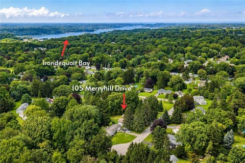 Tiny photo for 105 Merryhill Drive, Penfield, NY 14625 (MLS # R1709254)