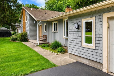 Tiny photo for 105 Merryhill Drive, Penfield, NY 14625 (MLS # R1709254)