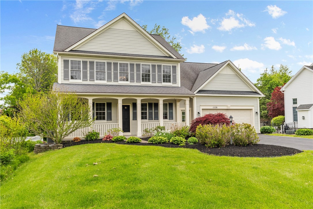 1539 Fieldcrest Drive