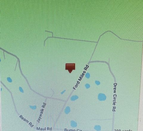 Vacant Land For Sale - 00-ford-miles Road<br/> Hinsdale, NY 14743