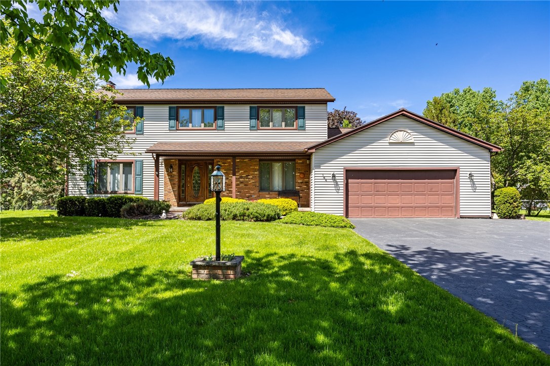 144 Guygrace Lane, Penfield, New York image 1