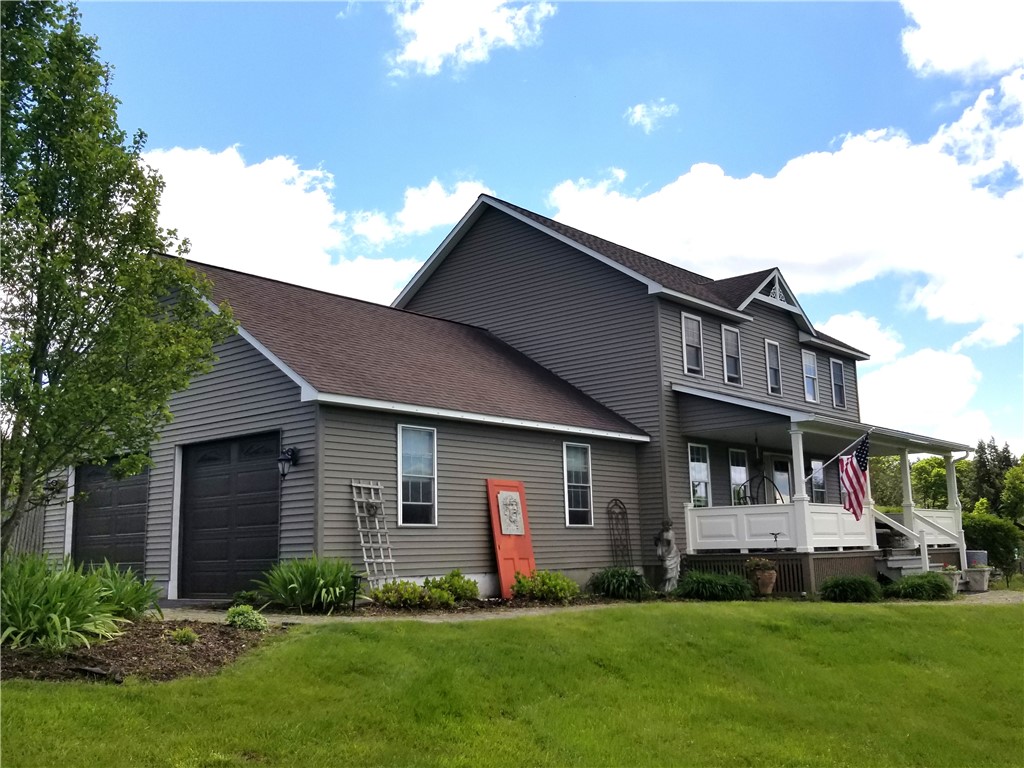 7404 Bonney Hill Road, Hamilton, New York image 1