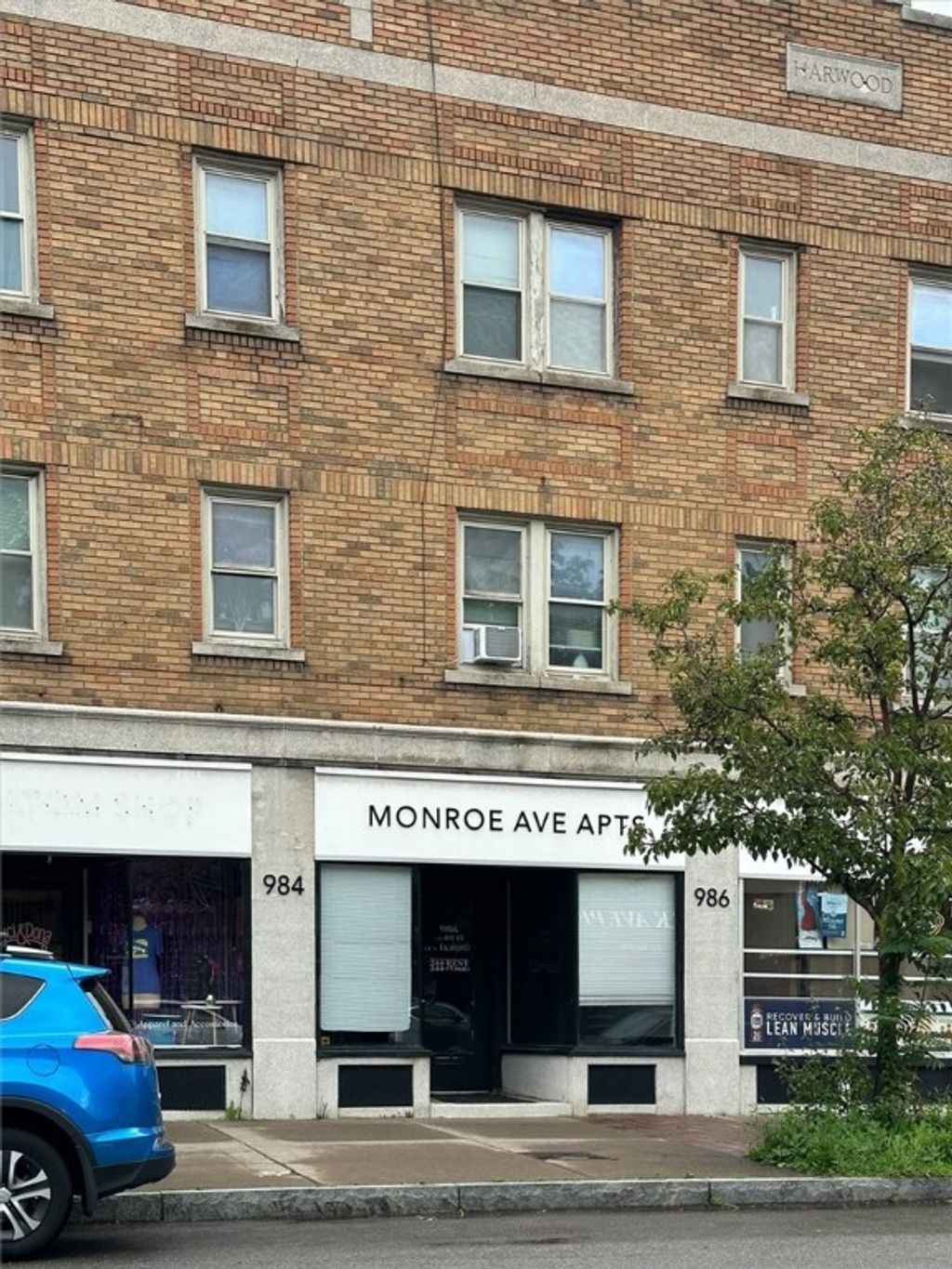 Photo of 980 Monroe Avenue, Rochester, NY 14607 (MLS # R1480520)