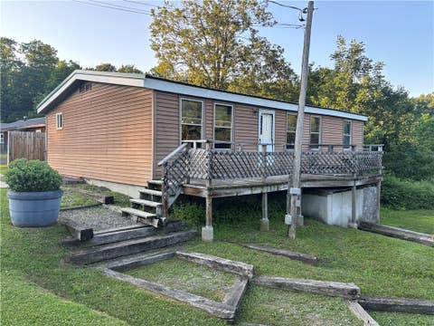 Mobile Home For Sale - 11 S Hill Road<br/> Worcester, NY 12064