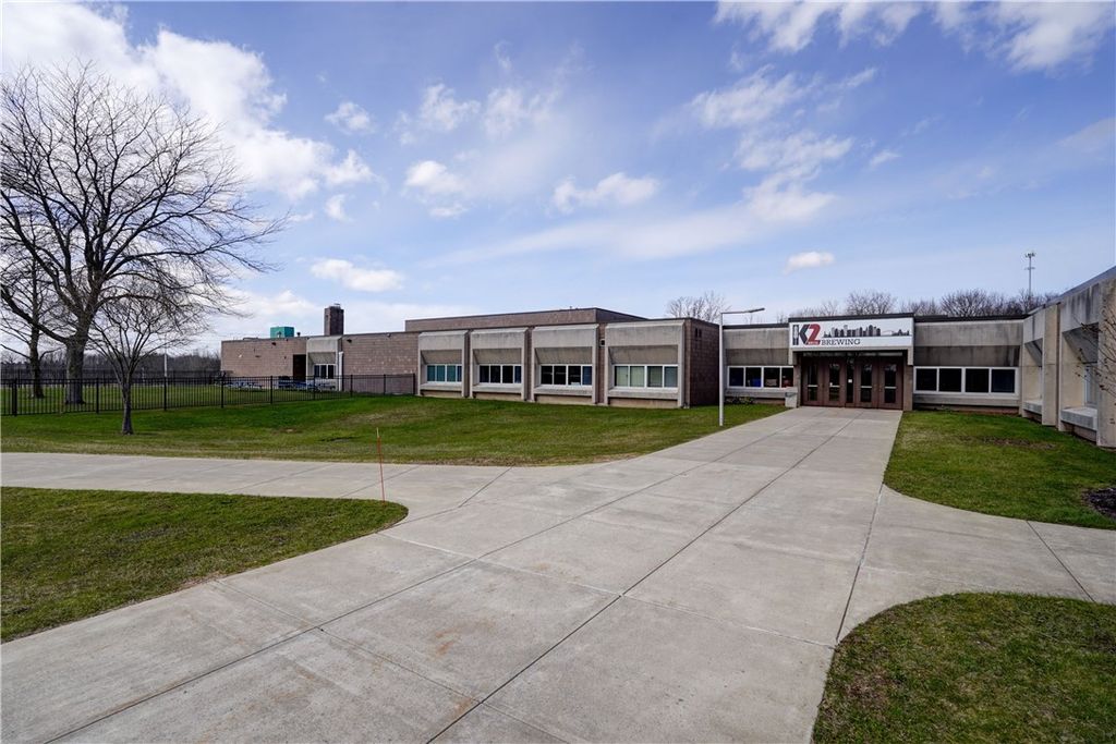 Photo of 4320 Canandaigua Road, Walworth, NY 14568 (MLS # R1605931)