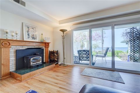 Tiny photo for 5848 W Wautoma Beach Road, Hamlin, NY 14468 (MLS # R1683328)