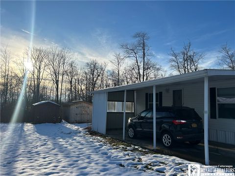 Photo of 168 E. TERRACE LANE Park, Ellery, NY 14712 (MLS # R1657586)