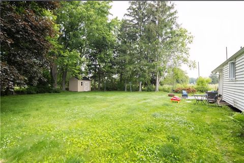 Tiny photo for 1568 Schlegel Road, Webster, NY 14580 (MLS # R1660538)