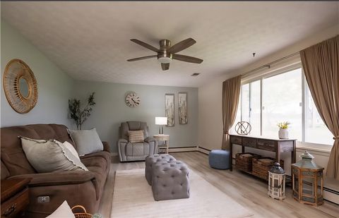 Tiny photo for 1568 Schlegel Road, Webster, NY 14580 (MLS # R1660538)