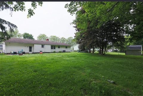 Tiny photo for 1568 Schlegel Road, Webster, NY 14580 (MLS # R1660538)