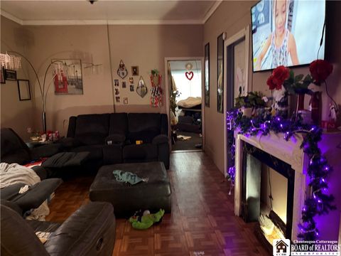 Tiny photo for 638 Deer Street, Dunkirk, NY 14048 (MLS # R1655366)