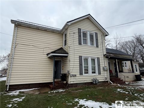 Tiny photo for 638 Deer Street, Dunkirk, NY 14048 (MLS # R1655366)