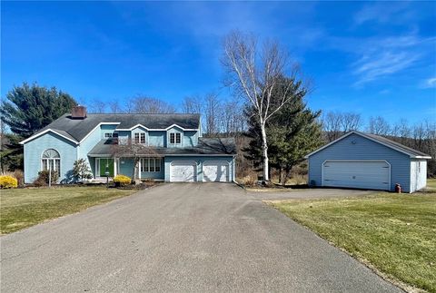 Homes For Sale - 124 Cassie Drive<br/> North Norwich, NY 13815