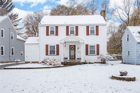 483 Oakwood Road Rochester NY 14616