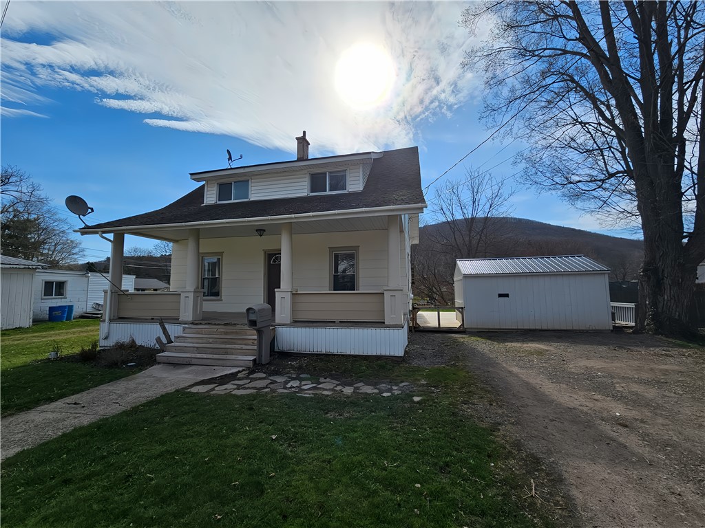 123 Greenwood Street, Canisteo, New York image 1