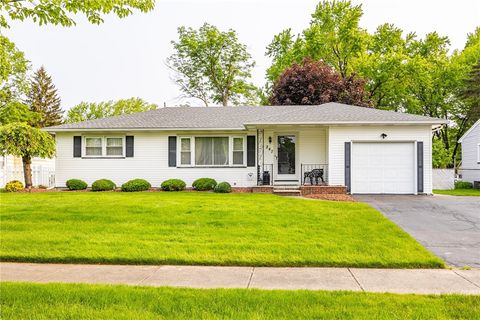 247 Angelus Drive Rochester NY 14622