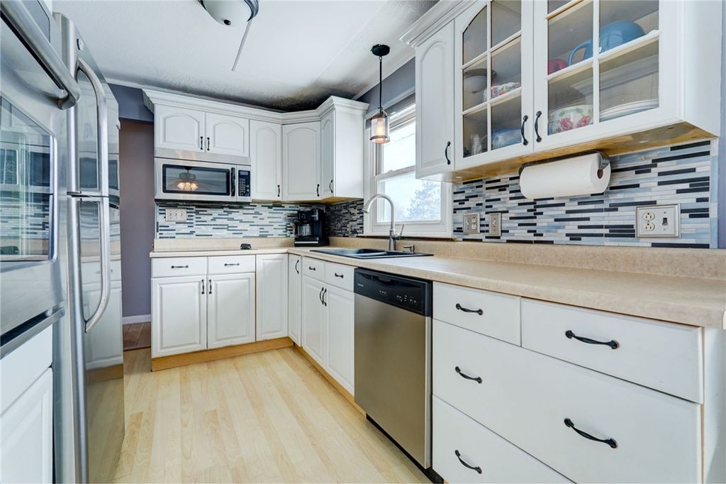 Photo of 2033 County Road 8, Canandaigua Town, NY 14424 (MLS # R1668662)