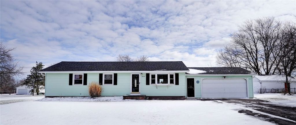 Photo of 2033 County Road 8, Canandaigua Town, NY 14424 (MLS # R1668662)