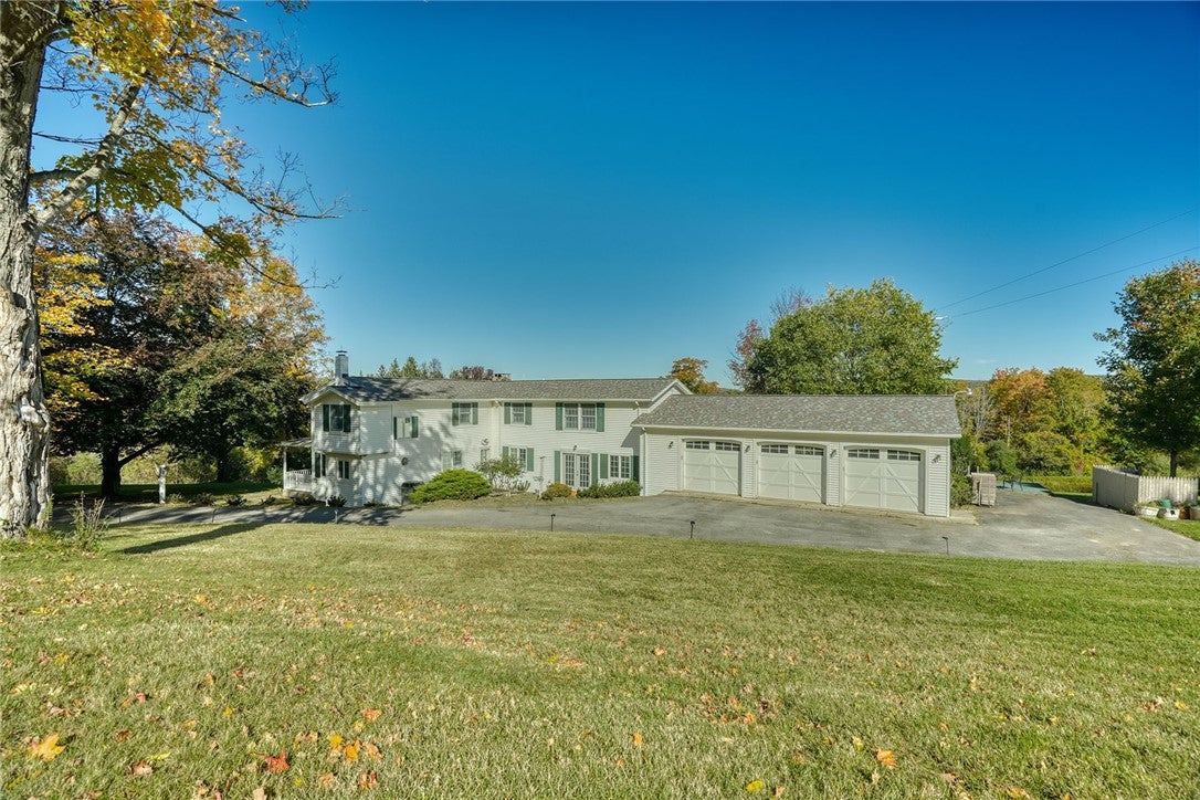 3963 Parrish Hill Road