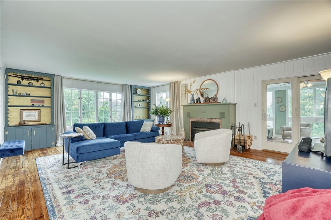 3963 Parrish Hill Road