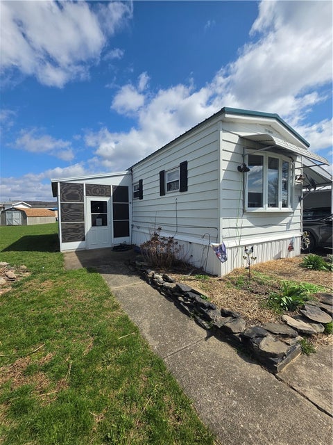 Mobile Home For Sale - 3374 Lower Maple Lot 14 Avenue<br/> Ashland, NY 14901