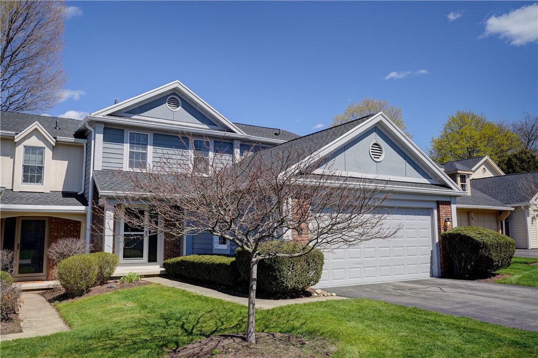 10 Winding Wood, Pittsford, New York image 1