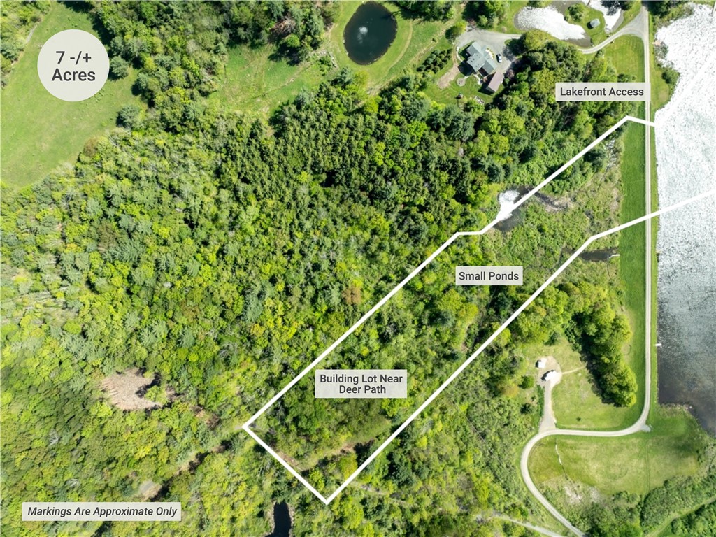 Lot 14 Deer Path, Jefferson, New York image 2