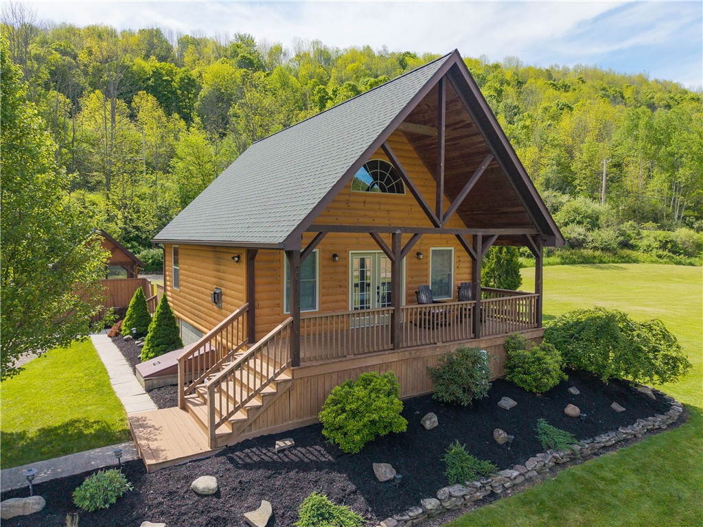 2371 Rough And Ready Road, Greenwood, New York image 1