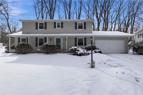 126 Brentwood Lane Fairport NY 14450