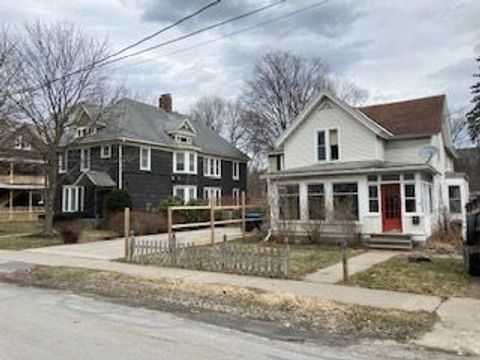 Homes For Sale - 23 Grand Street<br/> Otsego County, Oneonta, NY 13820