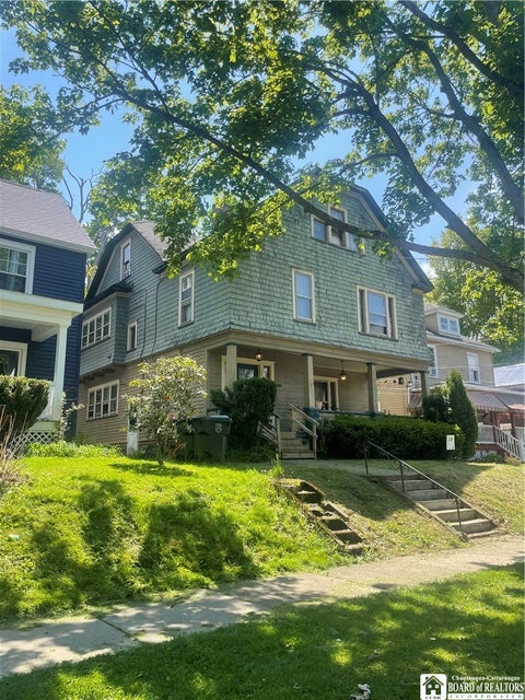 Multifamily For Sale - 1142 Prendergast Avenue<br/> Jamestown, NY 14701