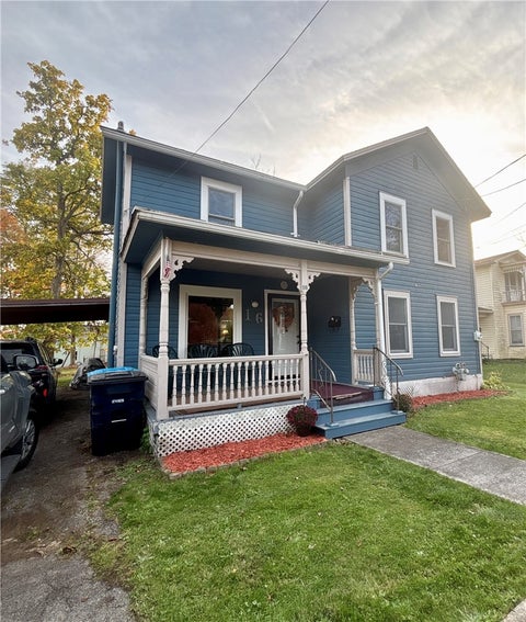 Photo of 16 Stoll Street, Starkey, NY 14837 (MLS # R1724719)
