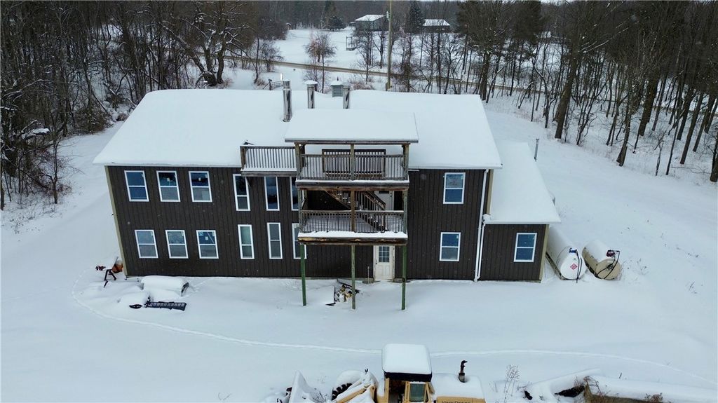 Photo of 3530 Nunda Byersville Road, West Sparta, NY 14517 (MLS # R1660379)